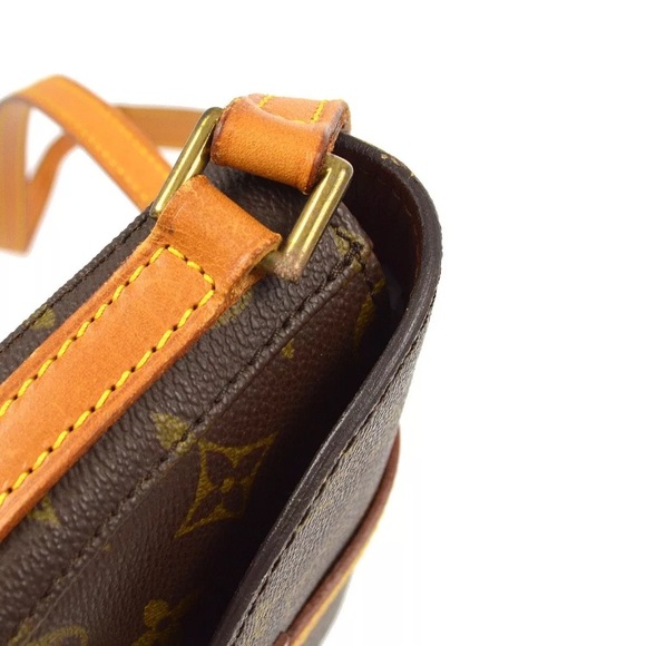 LOUIS VUITTON CHANTILLY PM SHOULDER CROSSBODY BAG MONOGRAM - Picture 5 of 16